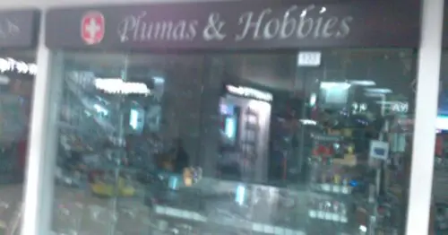 PLUMAS & HOBBIES EL DORADO BOGOTÁ PLUMAS & HOBBIES EL DORADO BOGOTÁ